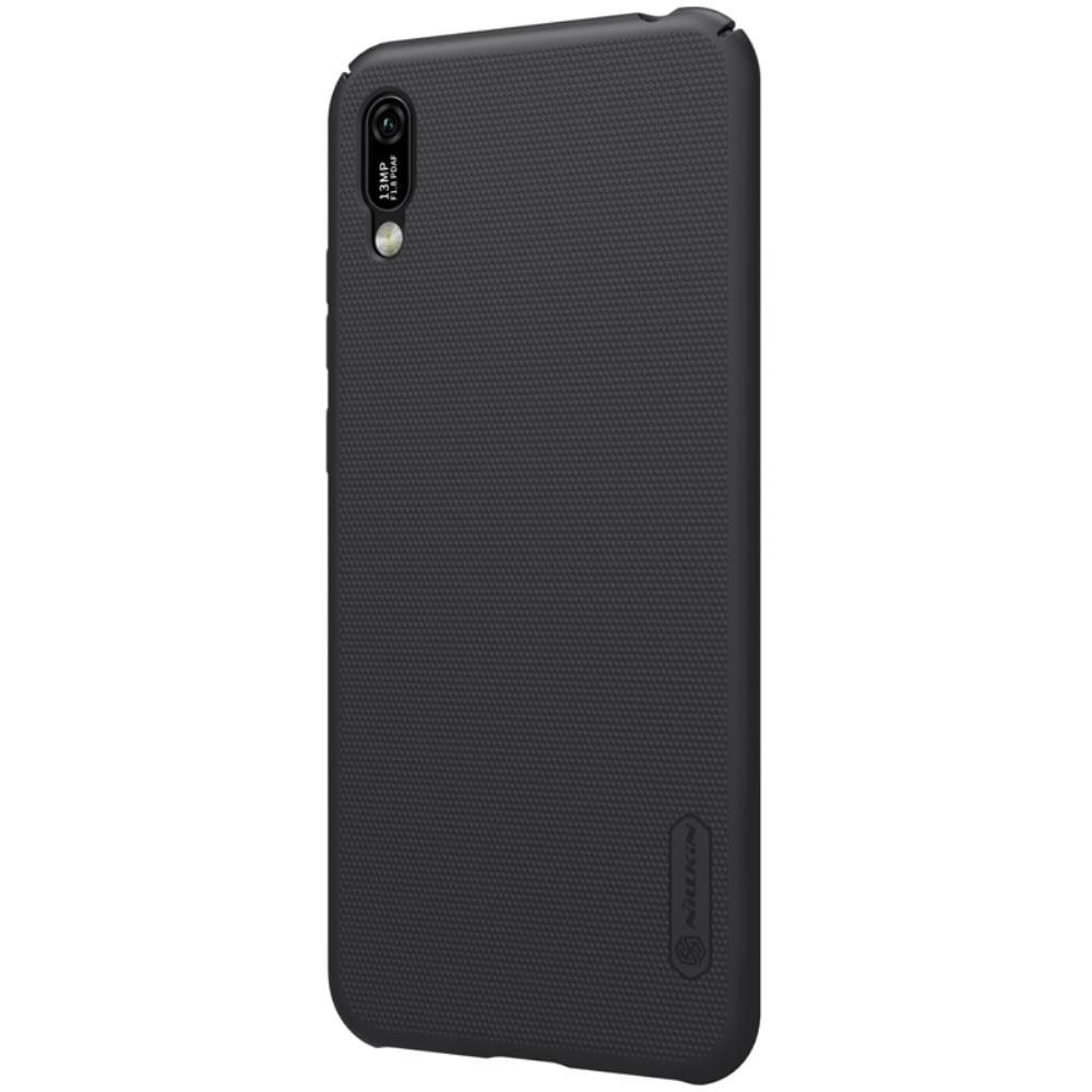 Super Frosted Shield Huawei Y6 2019 Schwarz