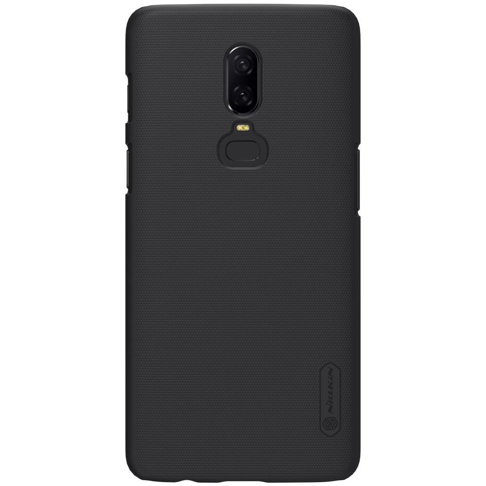 Super Frosted Shield OnePlus 6 Schwarz