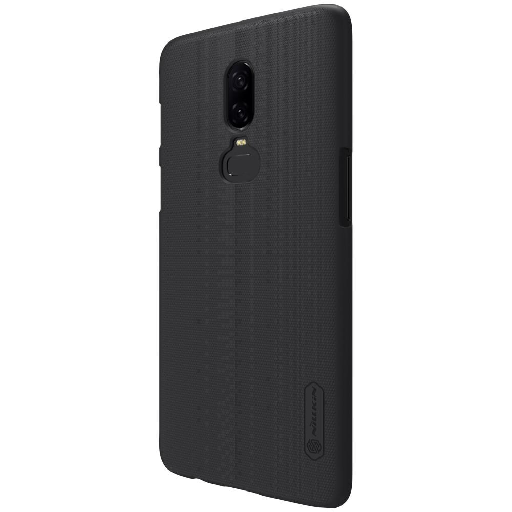 Super Frosted Shield OnePlus 6 Schwarz