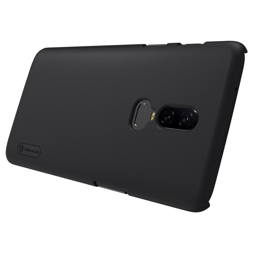 Super Frosted Shield OnePlus 6 Schwarz