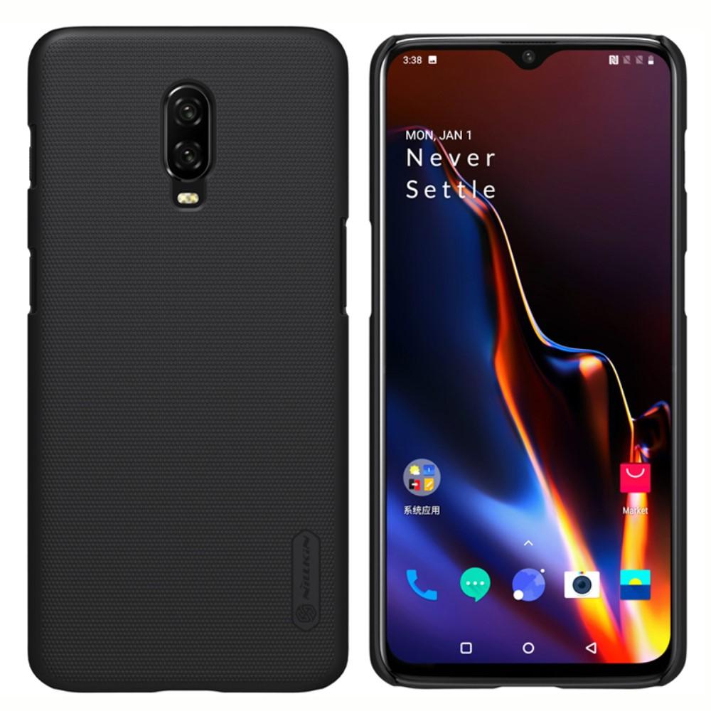 Super Frosted Shield OnePlus 6T Schwarz