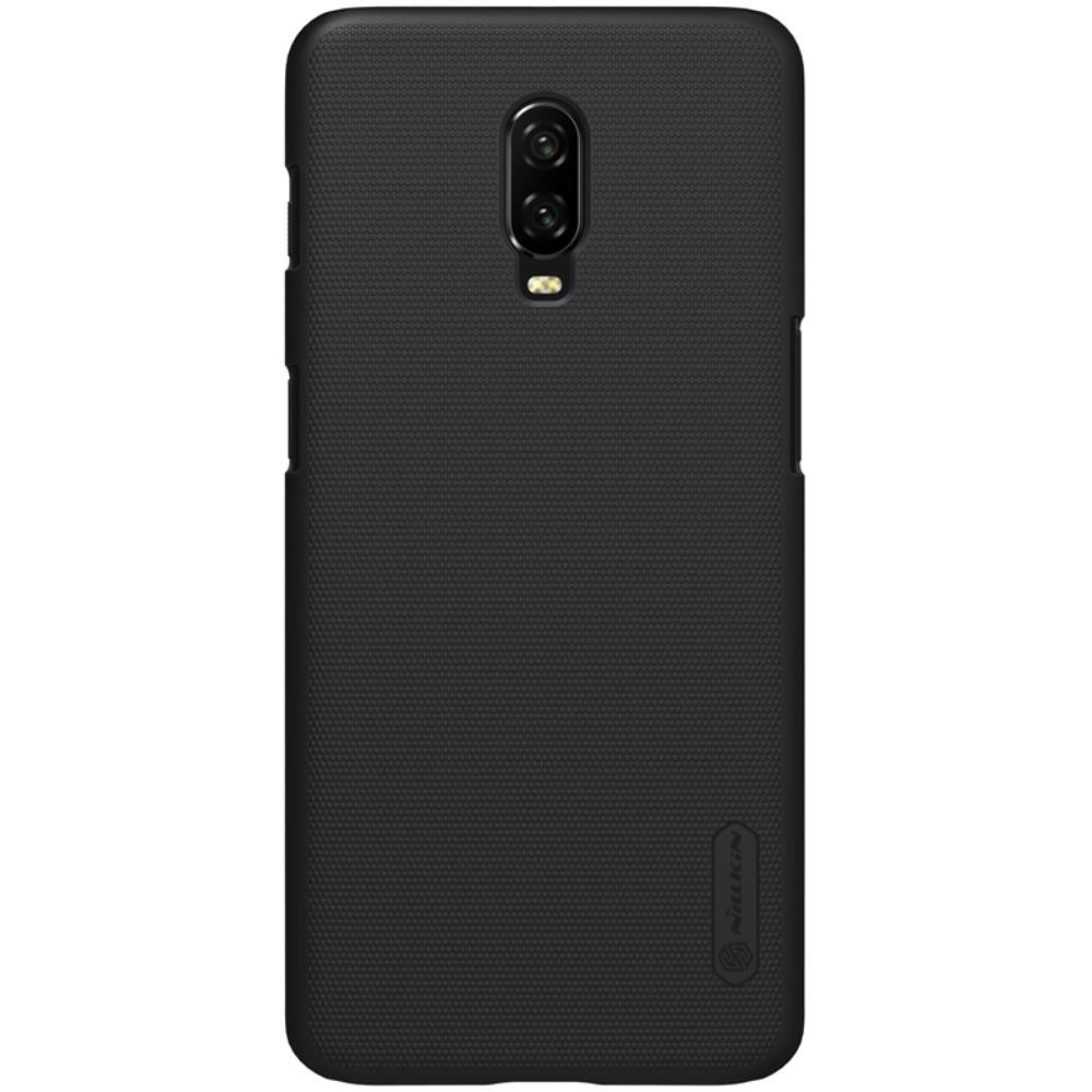 Super Frosted Shield OnePlus 6T Schwarz