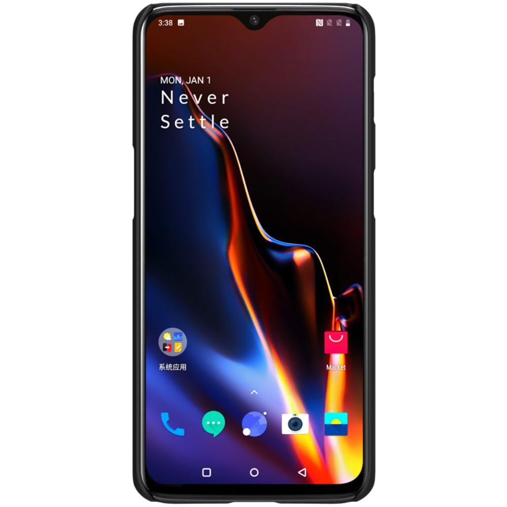 Super Frosted Shield OnePlus 6T Schwarz