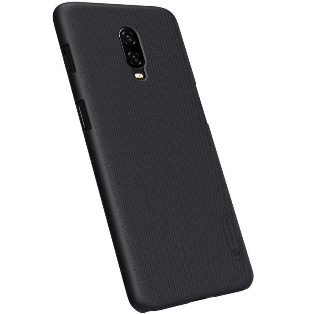 Super Frosted Shield OnePlus 6T Schwarz