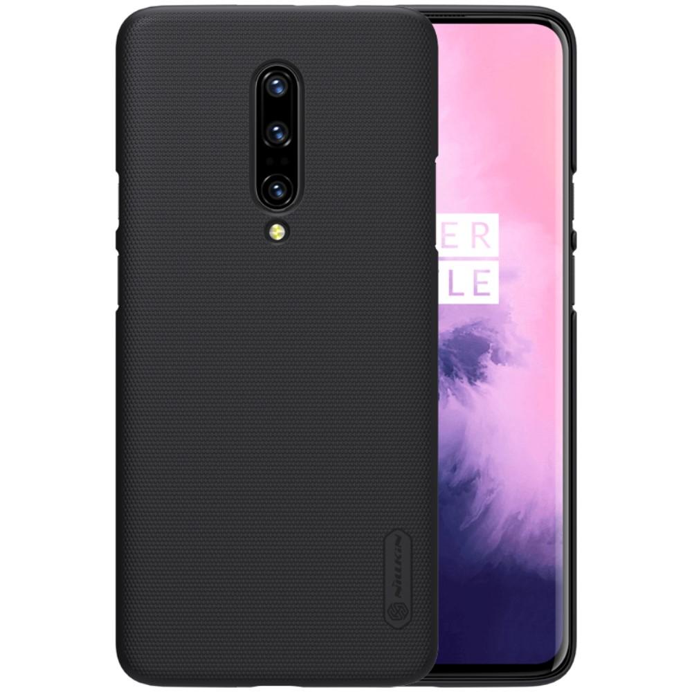 Super Frosted Shield OnePlus 7 Pro Schwarz