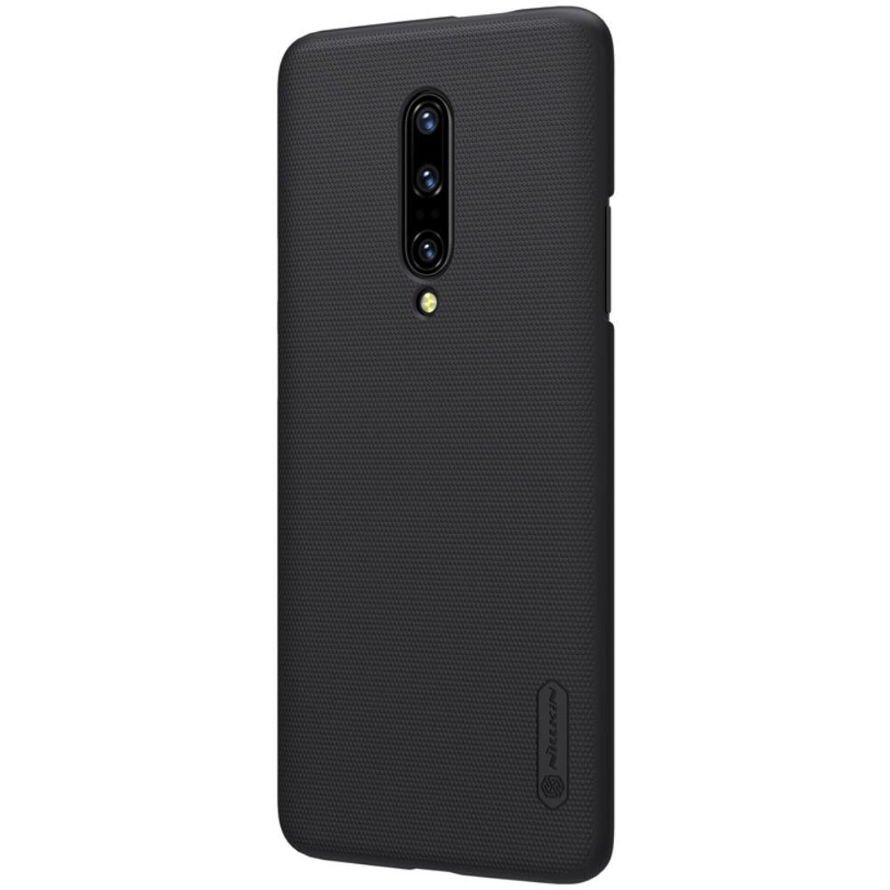 Super Frosted Shield OnePlus 7 Pro Schwarz