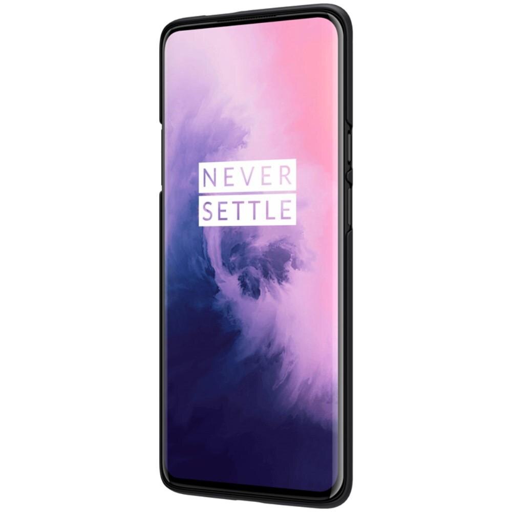 Super Frosted Shield OnePlus 7 Pro Schwarz