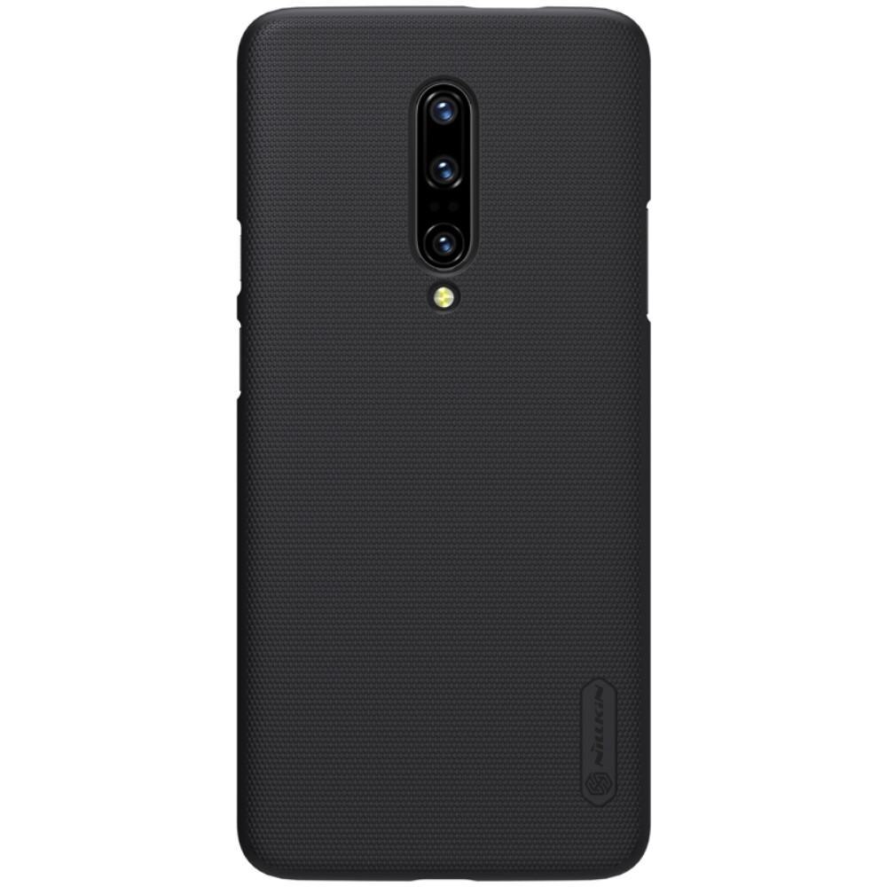 Super Frosted Shield OnePlus 7 Pro Schwarz