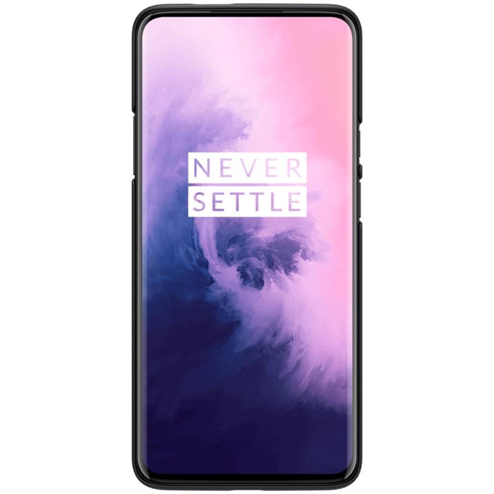 Super Frosted Shield OnePlus 7 Pro Schwarz