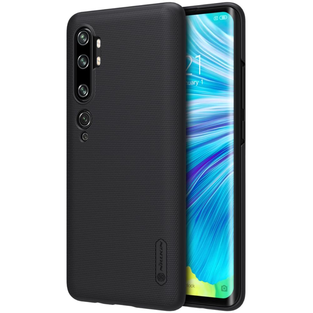 Super Frosted Shield Xiaomi Mi Note 10/10 Pro Schwarz