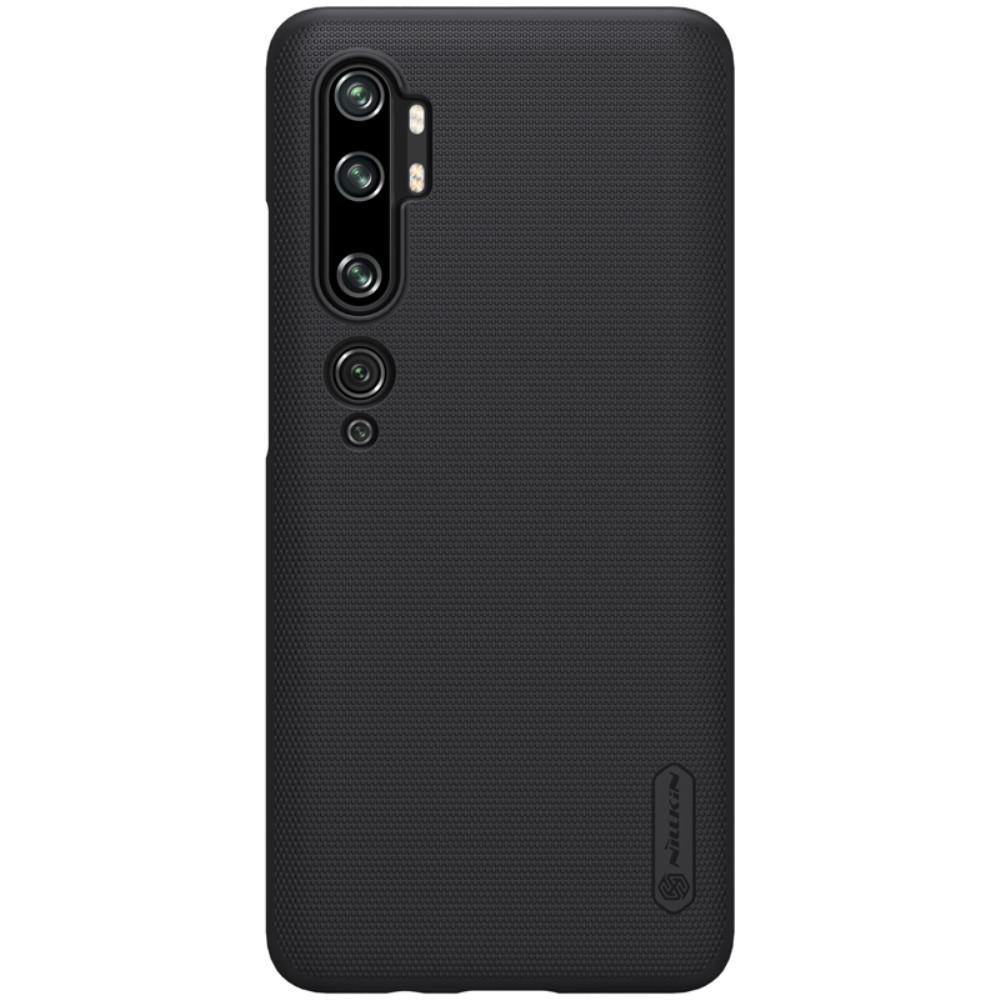 Super Frosted Shield Xiaomi Mi Note 10/10 Pro Schwarz