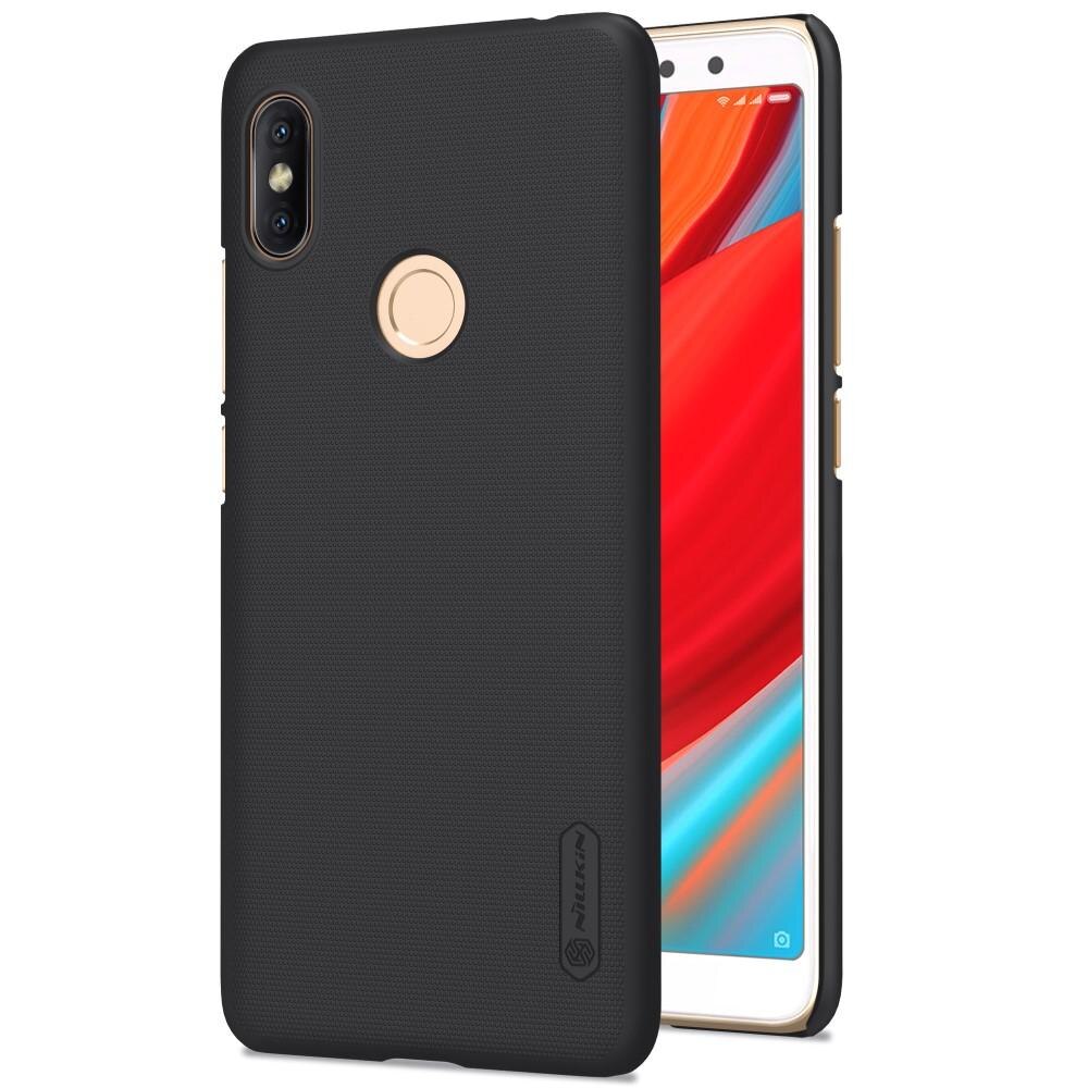 Super Frosted Shield Xiaomi Redmi S2 Schwarz