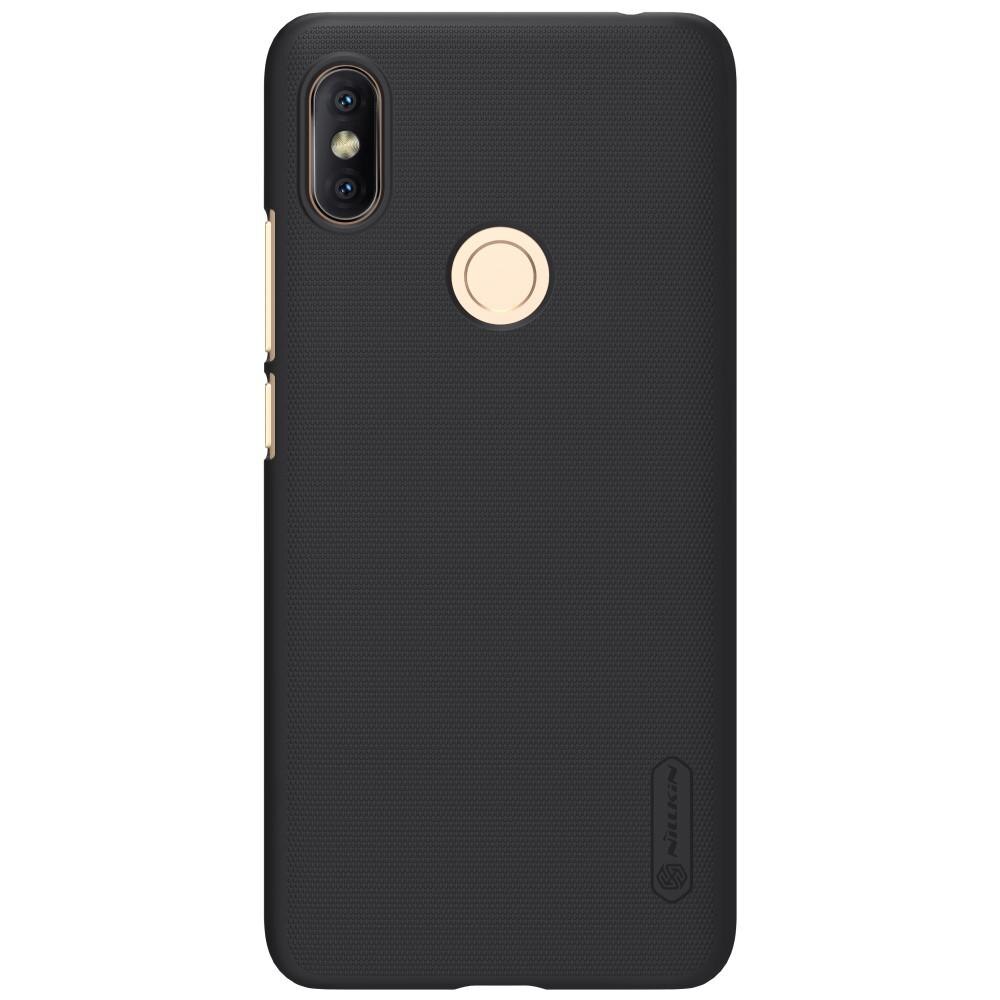 Super Frosted Shield Xiaomi Redmi S2 Schwarz