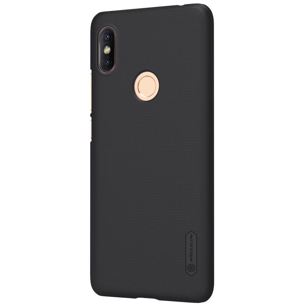 Super Frosted Shield Xiaomi Redmi S2 Schwarz