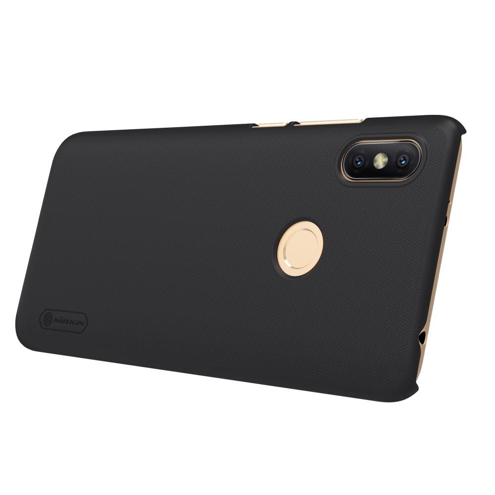 Super Frosted Shield Xiaomi Redmi S2 Schwarz