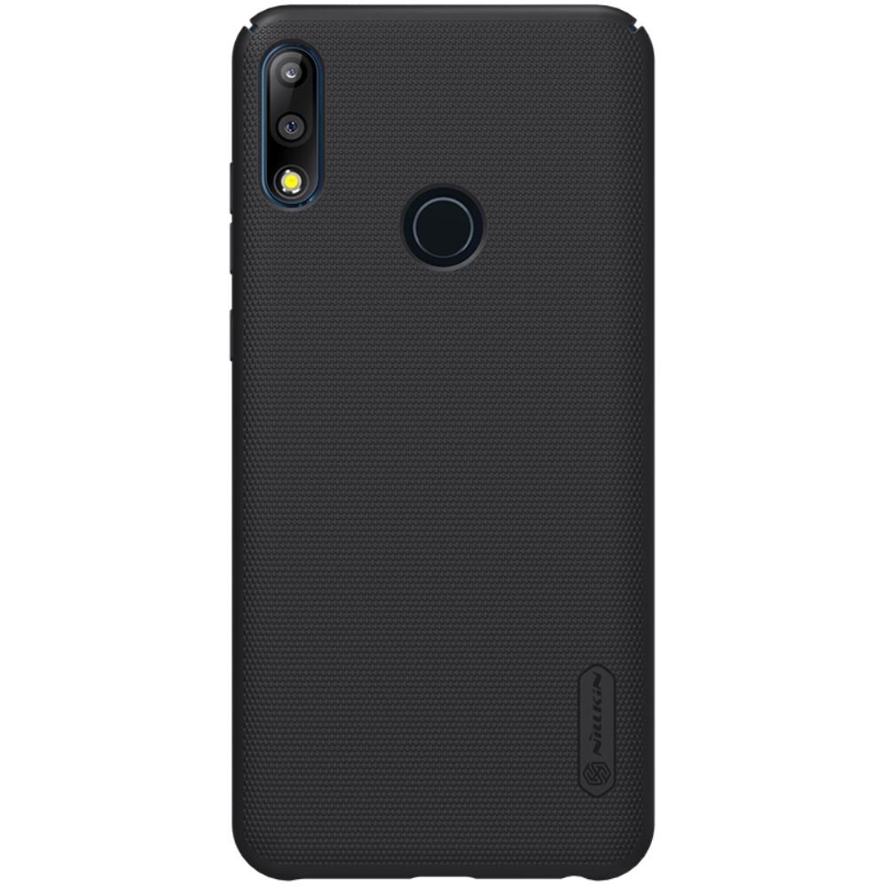 Super Frosted Shield Asus ZenFone Max Pro M2 Schwarz