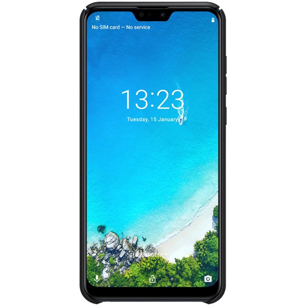 Super Frosted Shield Asus ZenFone Max Pro M2 Schwarz