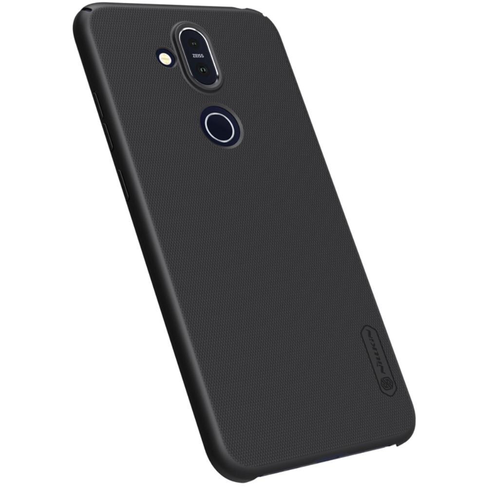 Super Frosted Shield Asus ZenFone Max Pro M2 Schwarz