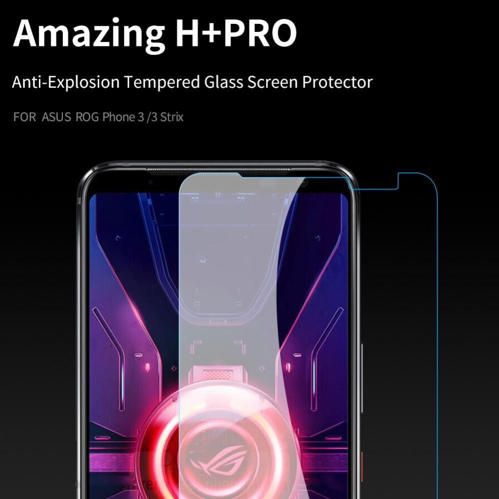 Amazing H+PRO Panzerglas Asus ROG Phone 3