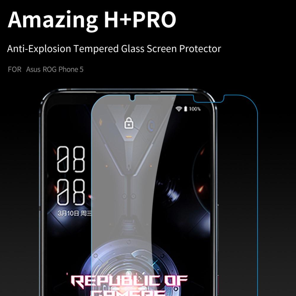 Amazing H+PRO Panzerglas Asus ROG Phone 5