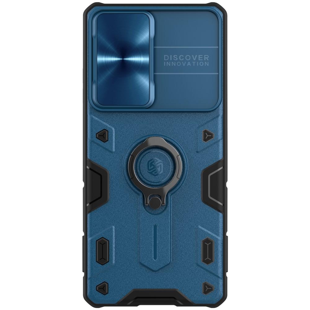 CamShield Armor Samsung Galaxy S21 Ultra Blau