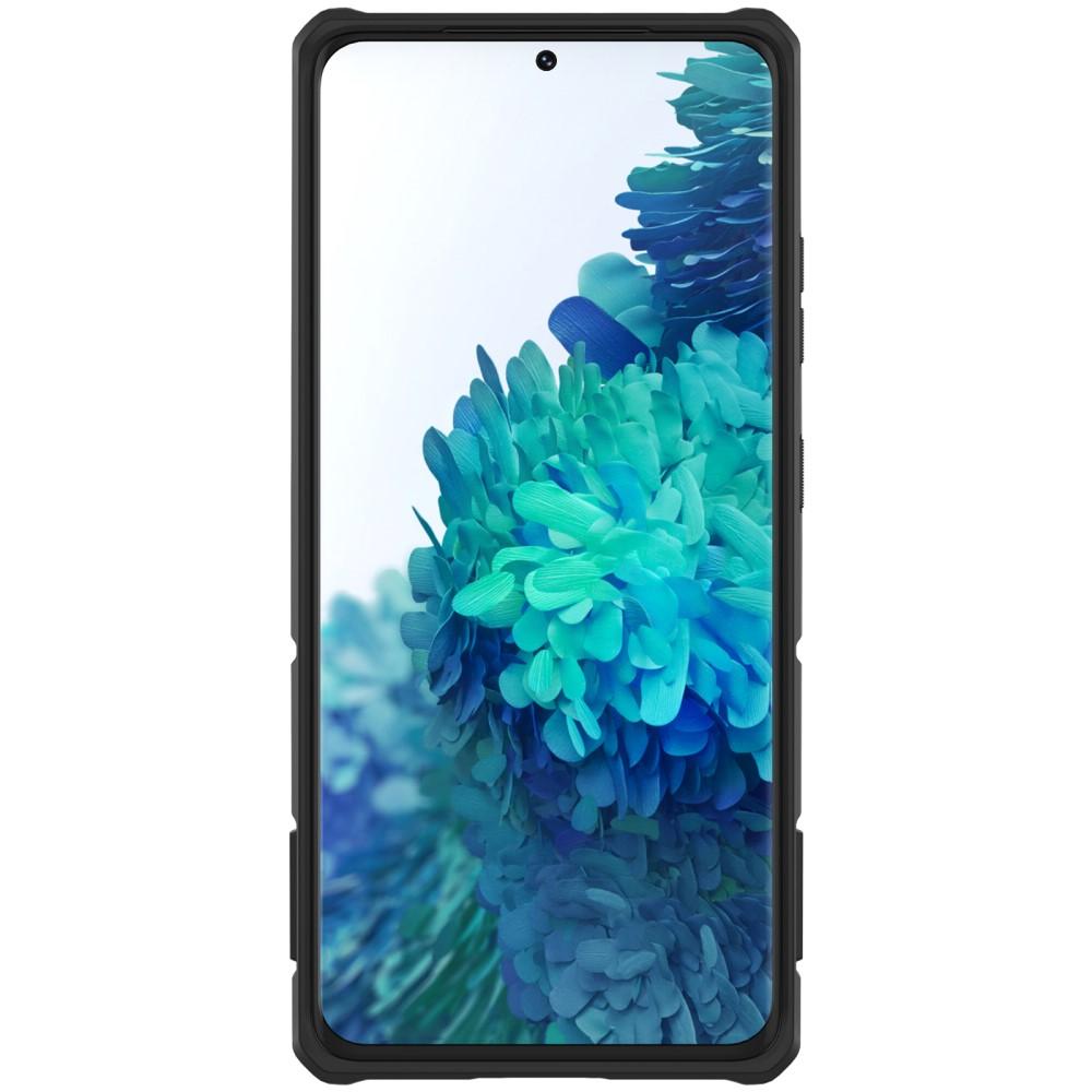 CamShield Armor Samsung Galaxy S21 Ultra Blau