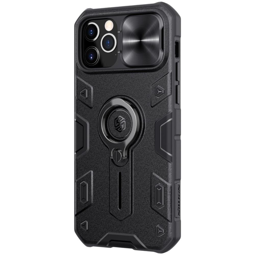 CamShield Armor iPhone 12/12 Pro Schwarz