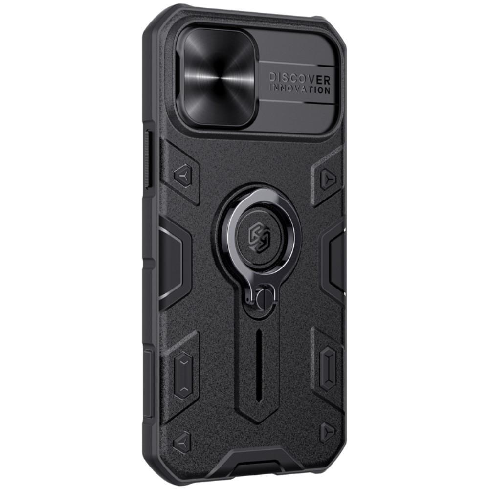 CamShield Armor iPhone 13 Pro Max Schwarz