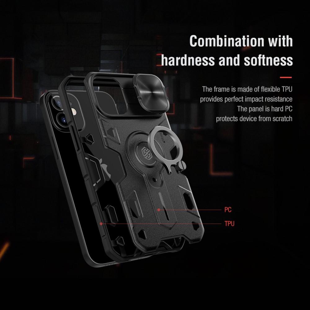 CamShield Armor iPhone 12 Mini Schwarz