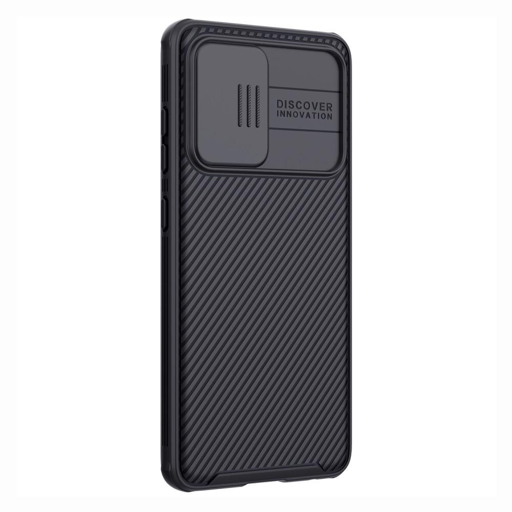 CamShield Hülle Samsung Galaxy A52 5G Schwarz