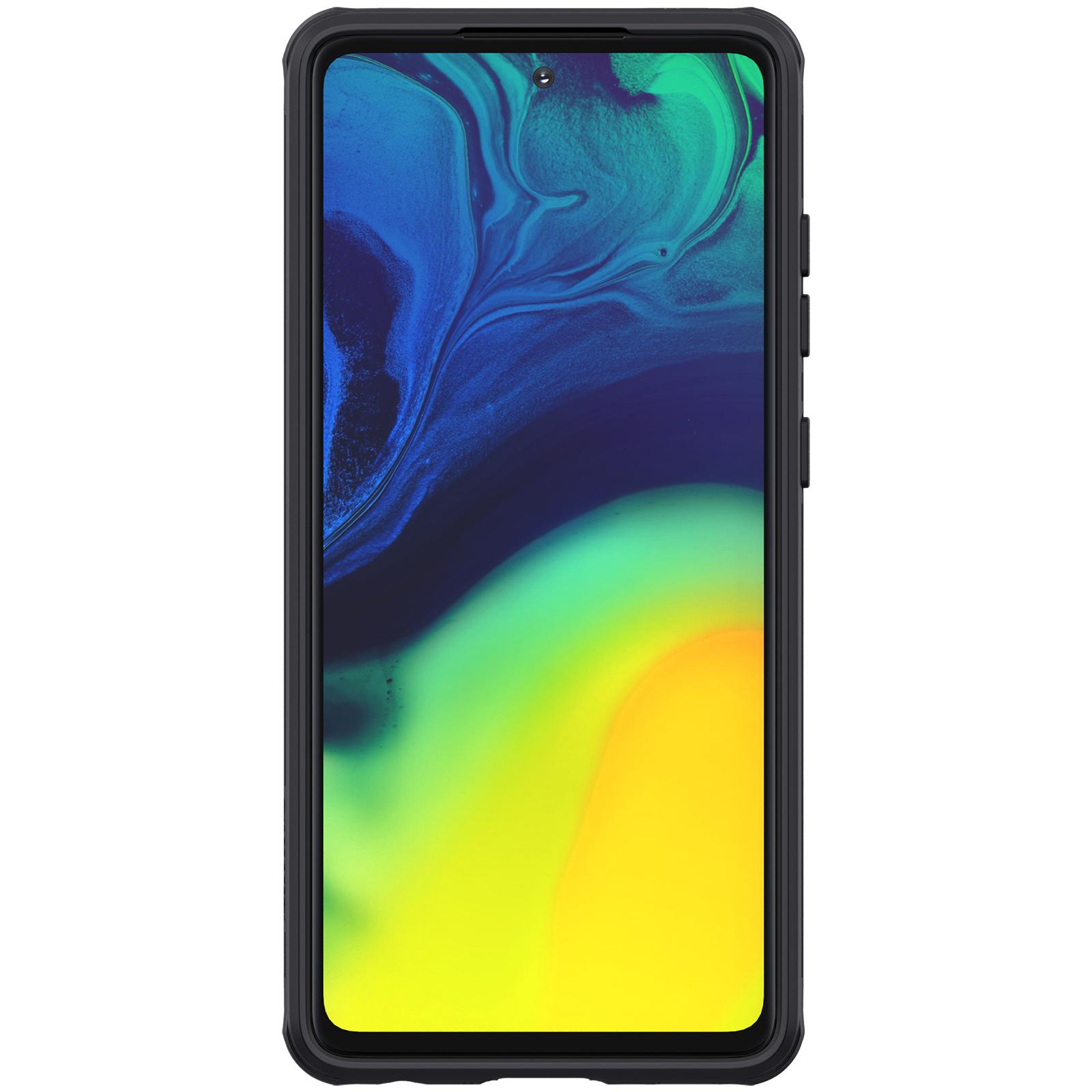 CamShield Hülle Samsung Galaxy A52 5G Schwarz