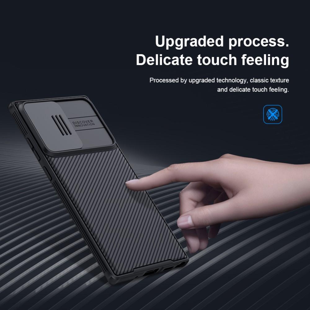CamShield Hülle Samsung Galaxy Note 20 Ultra Schwarz