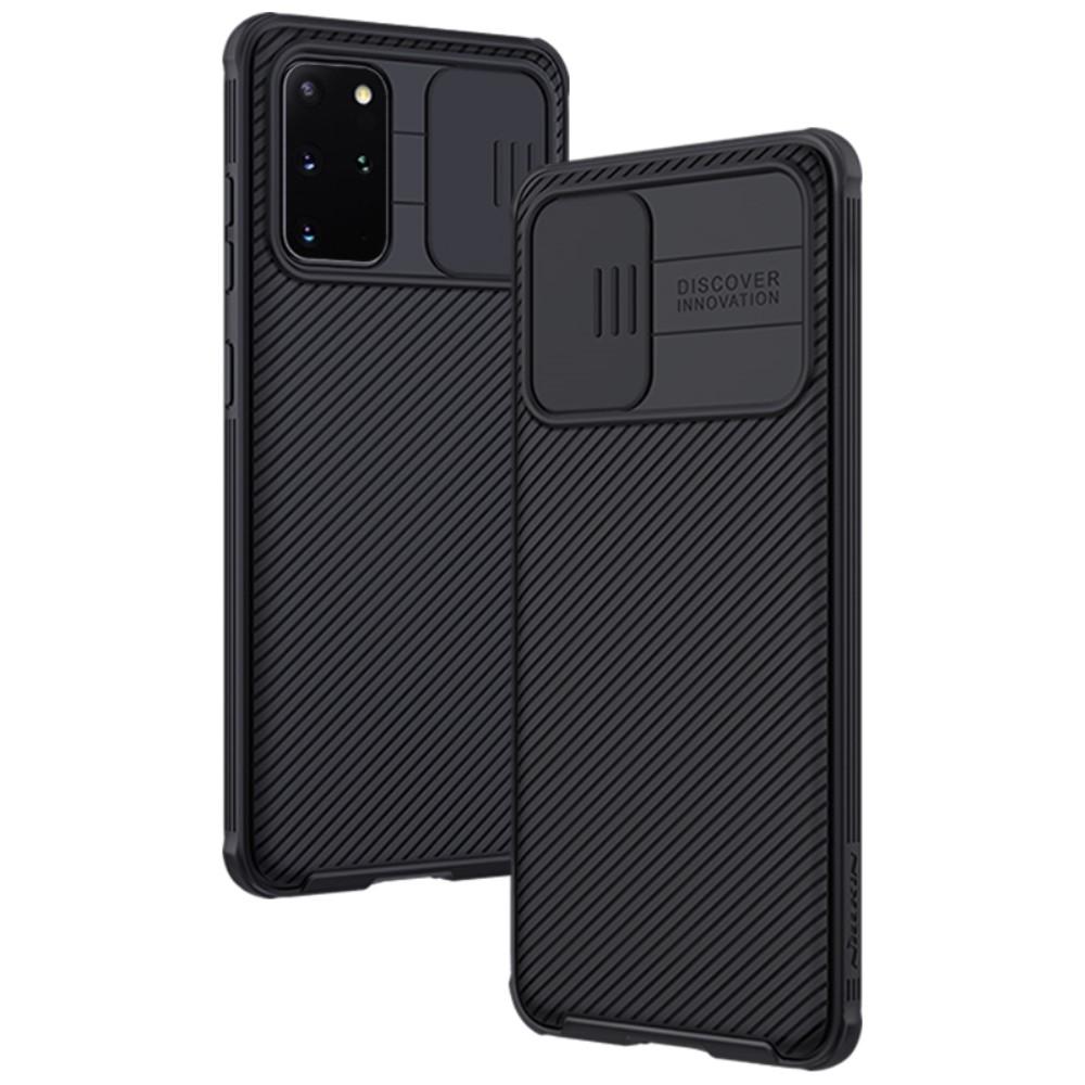 CamShield Hülle Samsung Galaxy S20 Plus Schwarz