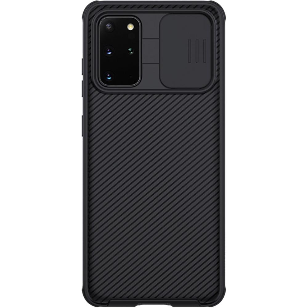 CamShield Hülle Samsung Galaxy S20 Plus Schwarz