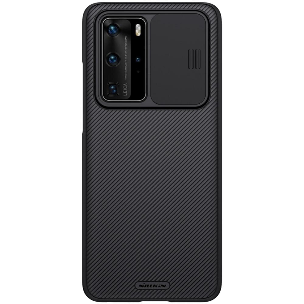 CamShield Hülle Huawei P40 Pro Schwarz