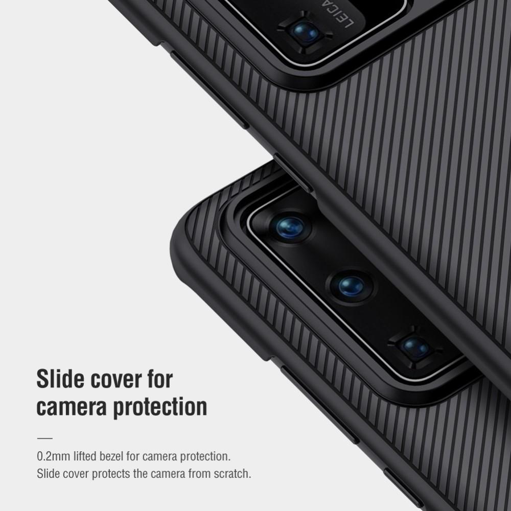 CamShield Hülle Huawei P40 Pro Schwarz