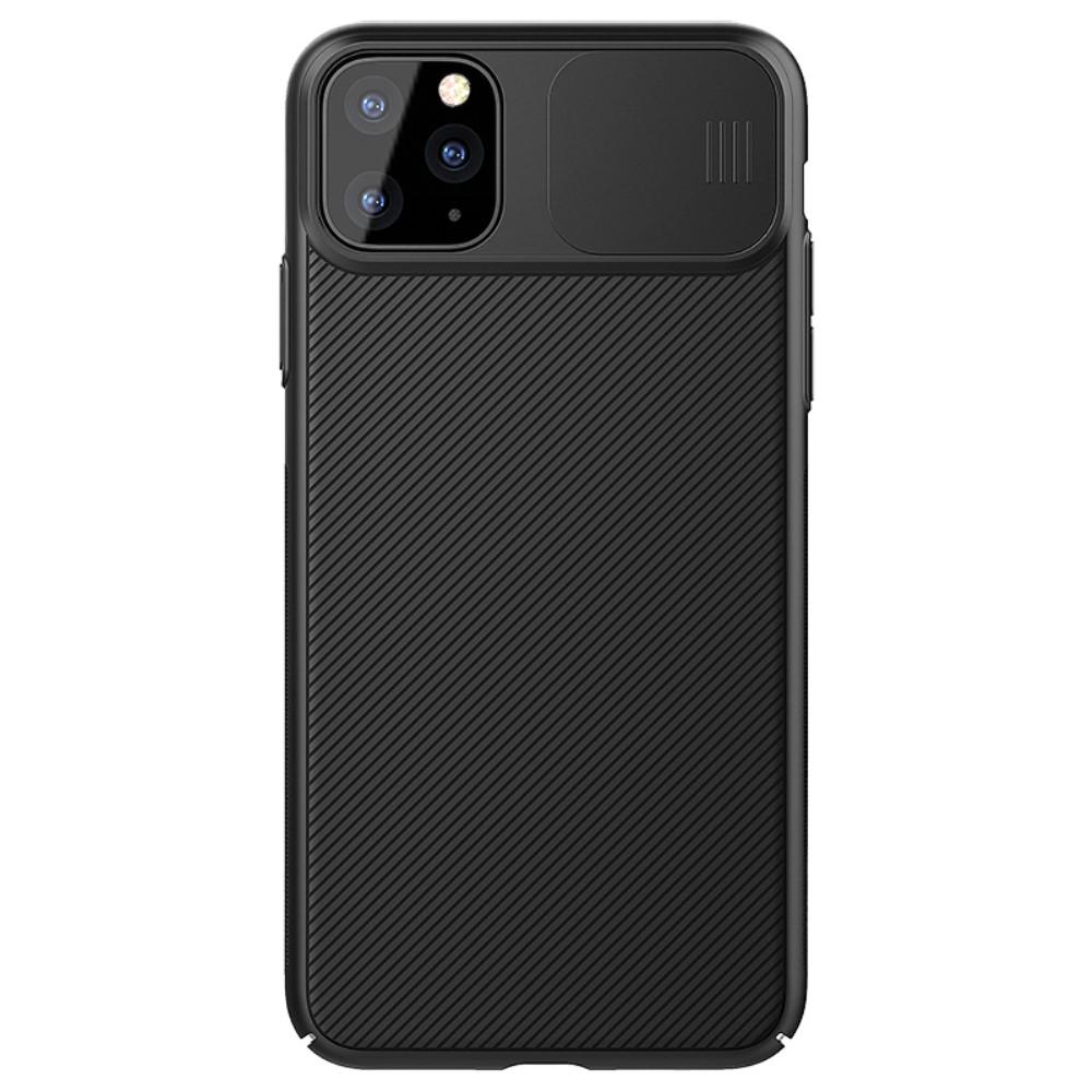 CamShield Hülle iPhone 11 Pro Max Schwarz