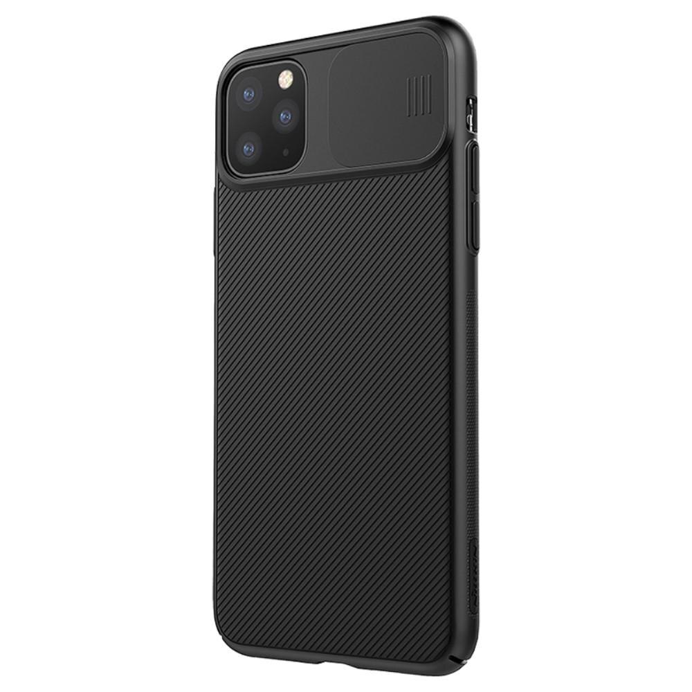 CamShield Hülle iPhone 11 Pro Max Schwarz