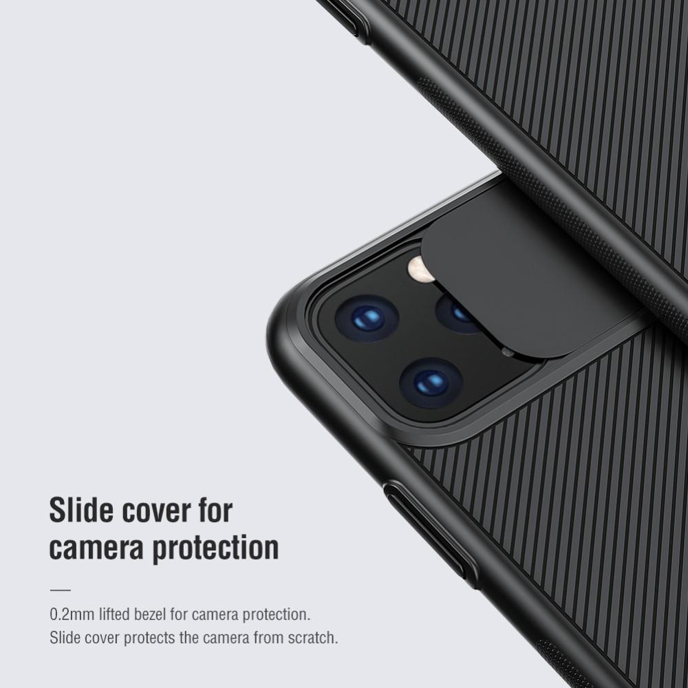 CamShield Hülle iPhone 11 Pro Schwarz