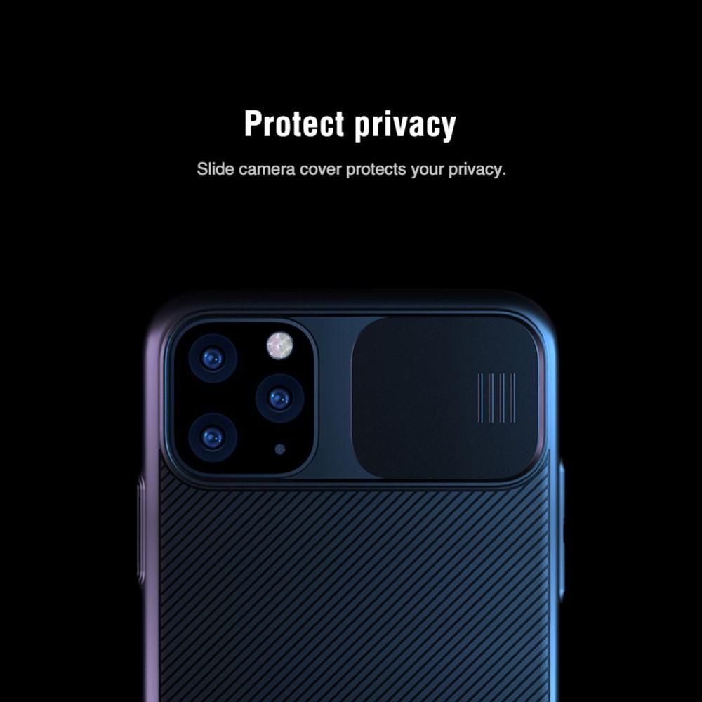 CamShield Hülle iPhone 11 Pro Schwarz