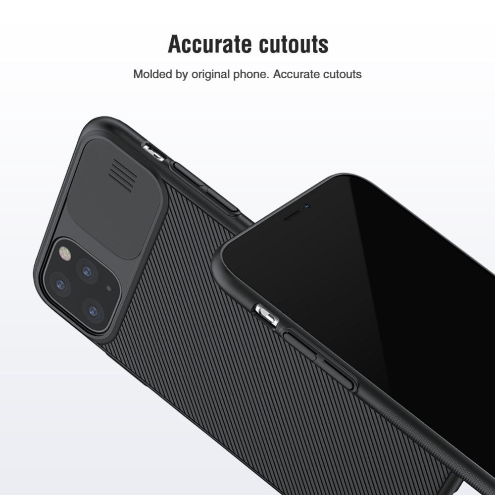 CamShield Hülle iPhone 11 Pro Schwarz