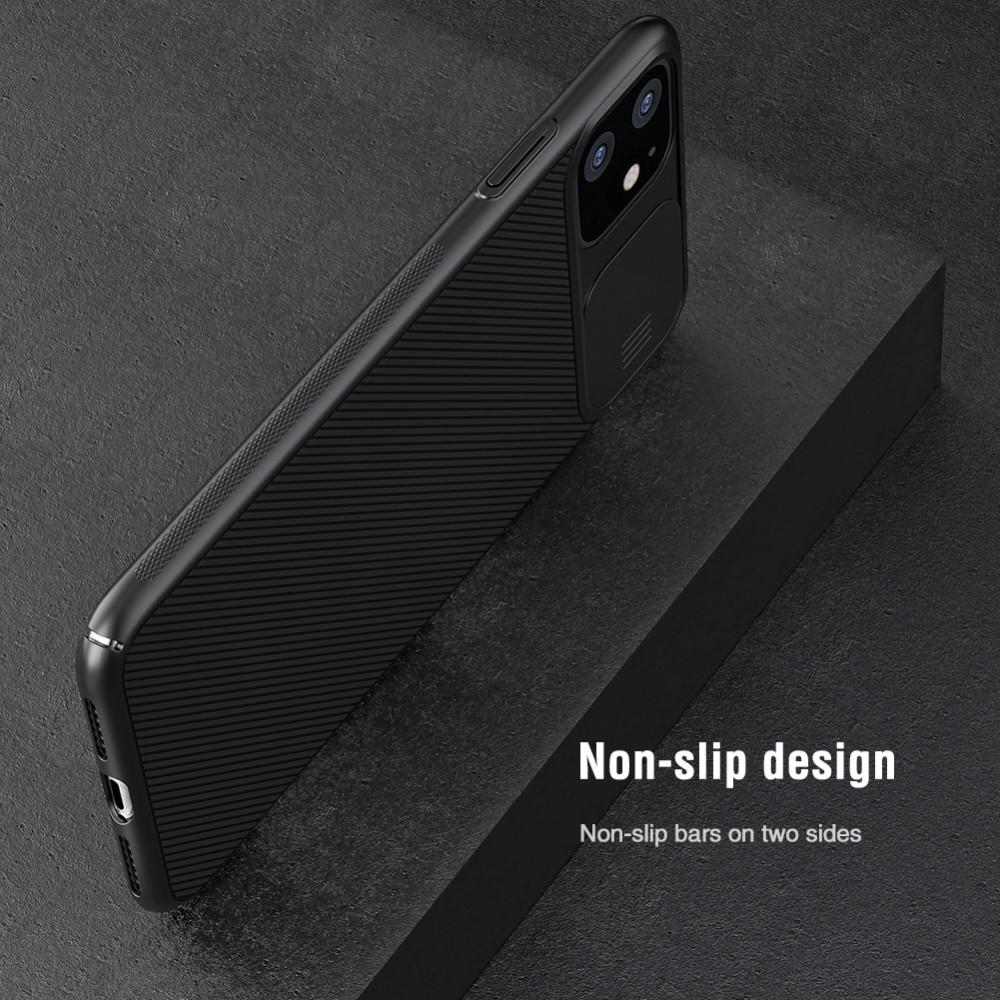 CamShield Hülle iPhone 11 Schwarz