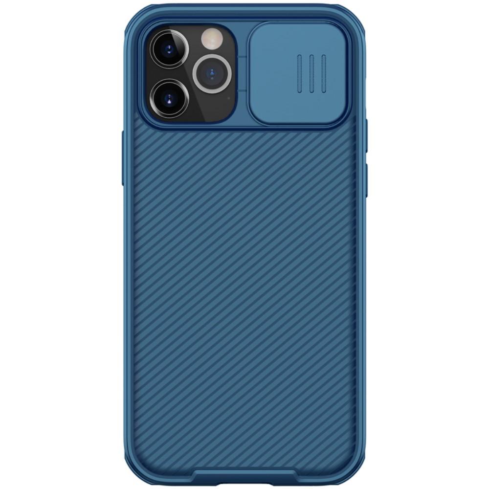 CamShield Hülle iPhone 12/12 Pro Blau