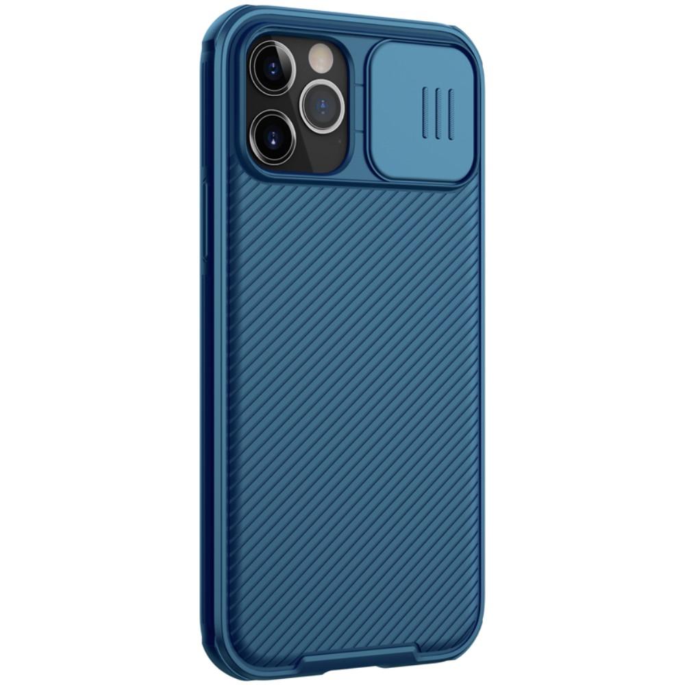 CamShield Hülle iPhone 12/12 Pro Blau