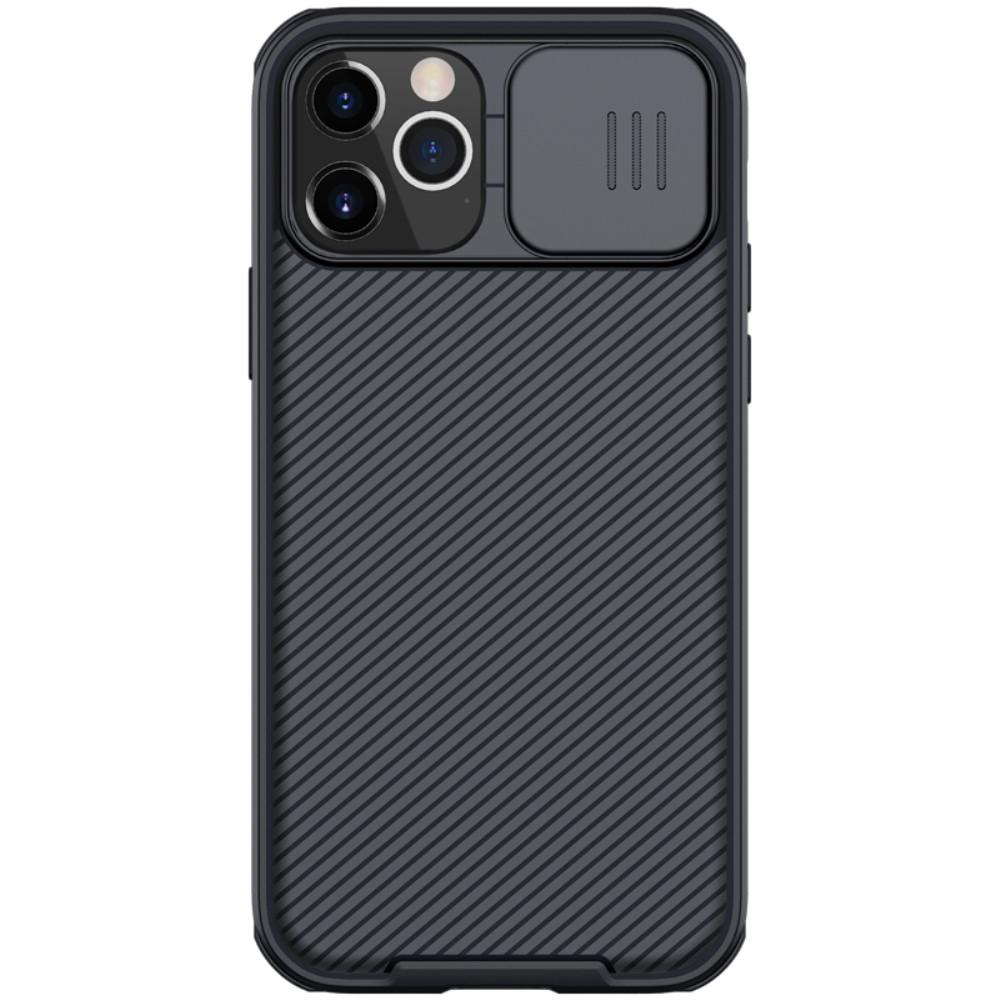 CamShield Hülle iPhone 12/12 Pro Schwarz