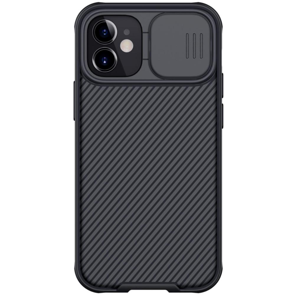 CamShield Hülle iPhone 12 Mini Schwarz