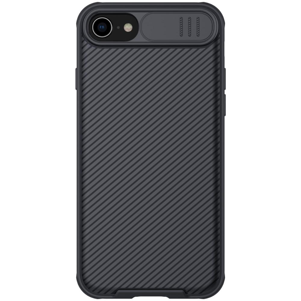 CamShield Hülle iPhone SE 2020 Schwarz