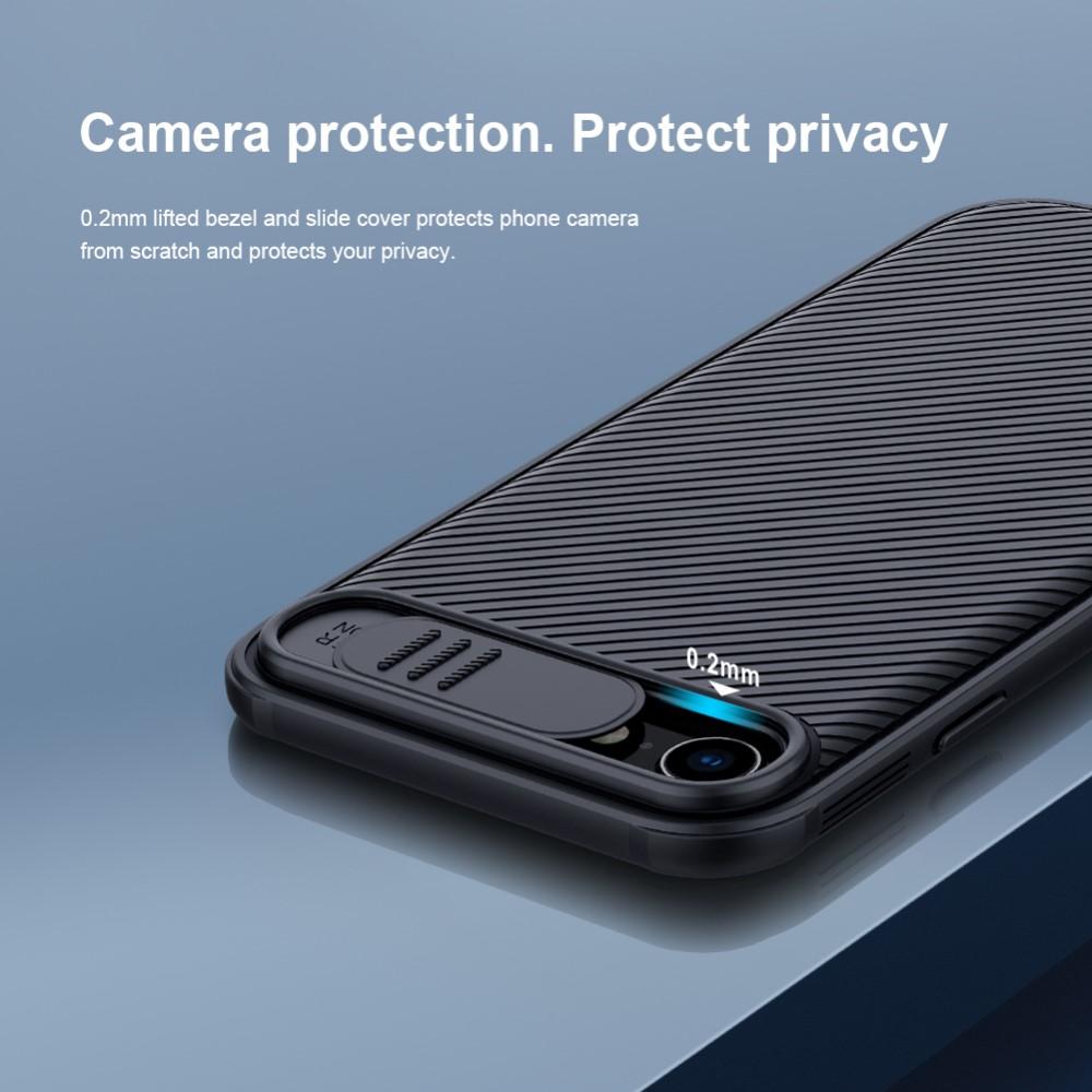 CamShield Hülle iPhone 7 schwarz