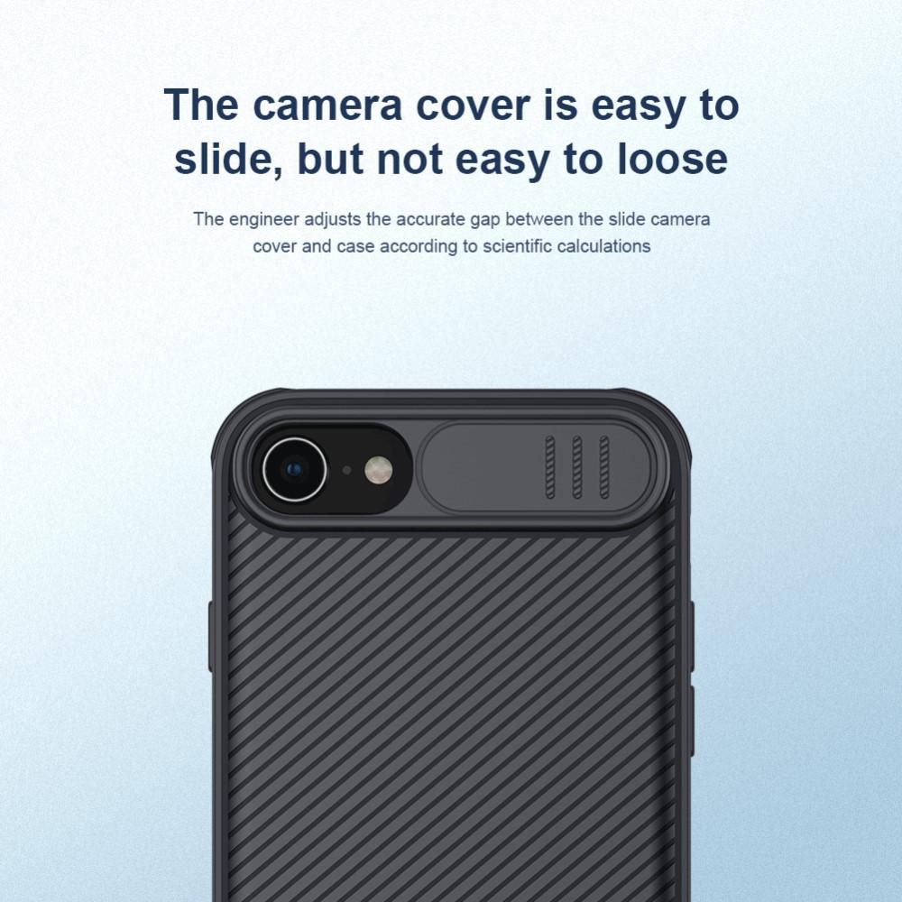 CamShield Hülle iPhone SE 2020 Schwarz