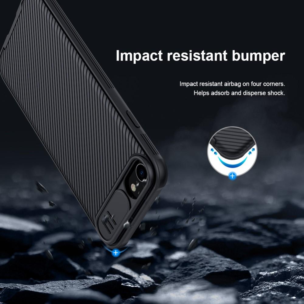 CamShield Hülle iPhone SE 2020 Schwarz